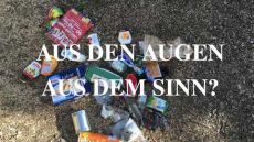 Aus den Augen, aus dem Sinn?